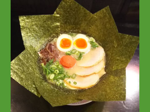 特製長浜らーめん