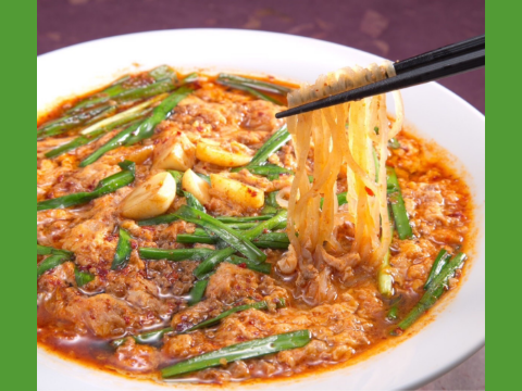 宮崎辛麺