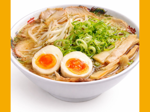 京都の食材をふんだんに使ったラーメン